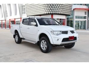 Mitsubishi Triton 2.4 DOUBLE CAB ( ปี 2012 ) PLUS